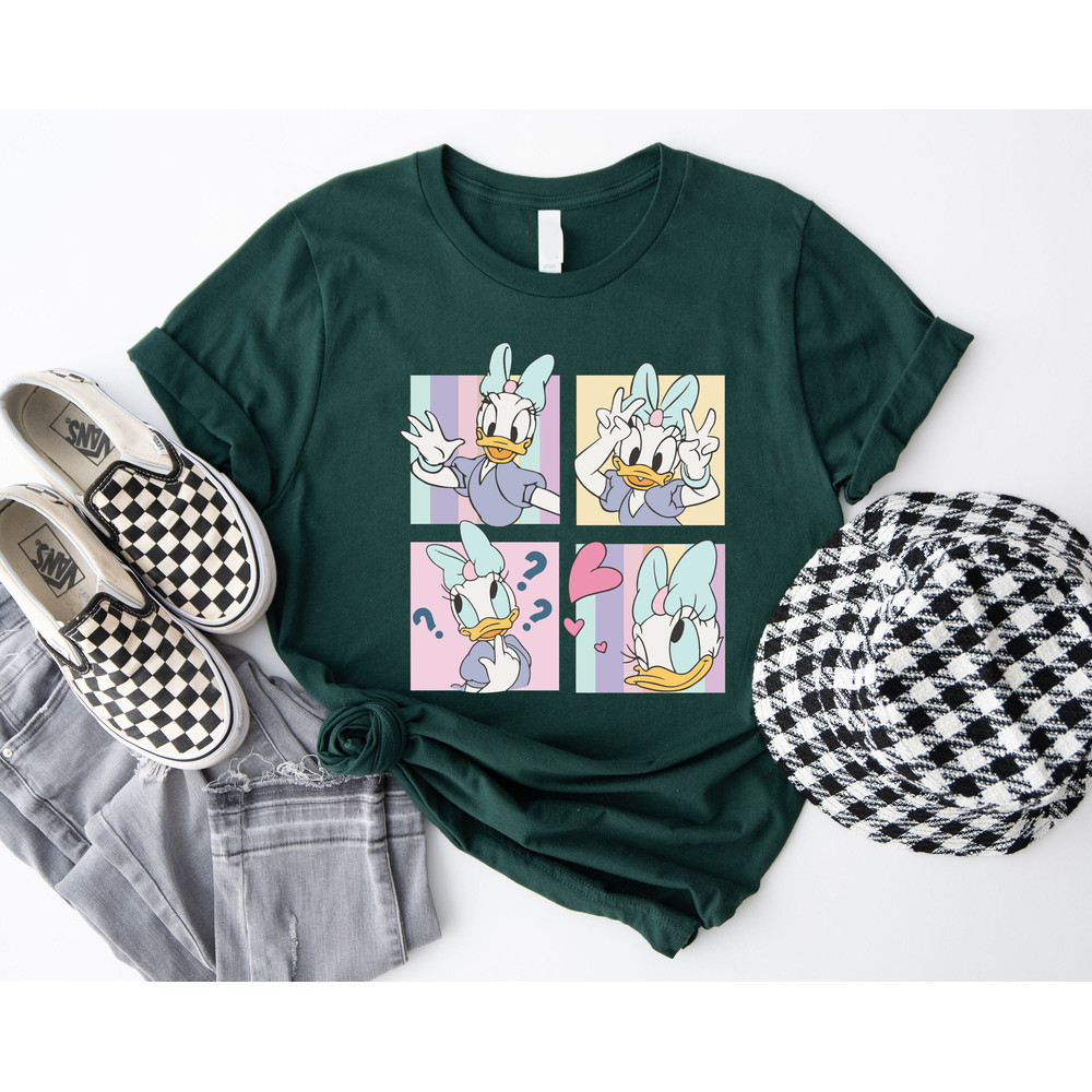 Disney Daisy Shirt, Daisy Duck Trip Shirt, Disneyland Daisy Duck Shirt, Disney Girl Trip Shirt, Retro Daisy Duck Shirt.jpg