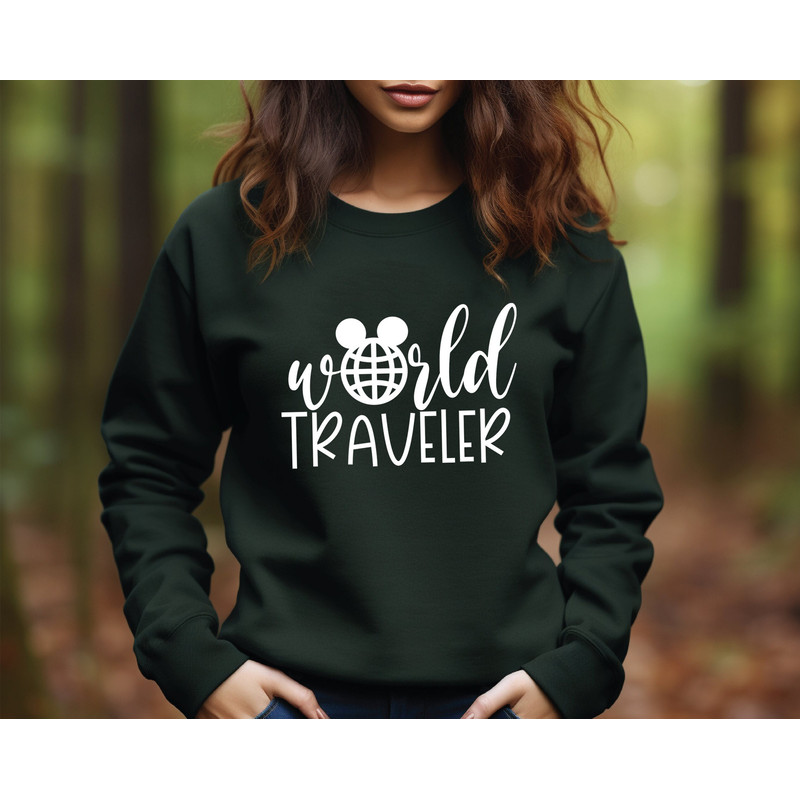 Family World Traveler Shirt, Disney World Traveler T-Shirt, Disney World Trip Shirt, Disney Family Vacation Shirt, Disney Trip Shirt.jpg