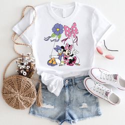 minnie and daisy face, best friends minnie and daisy shirt,