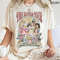Disney Princess Shirt, Disney Girl Trip Shirt, Disney Cinderella, Jasmine, Elsa, Belle Shirt, Disneyland Trip Shirt, Comfort Colors Shirt.jpg