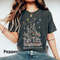 Happiest Place on Earth Shirt, Disney Castle Floral Shirt, Magic Kingdom Shirt, Disney Balloon Shirt, Magical Castle Shirt.jpg