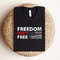Freedom Isn't Free Shirt, Indepence Day Shirt, American Flag Design Tank Top, Patriotic V-Neck Shirt, Gift for Memorial Day, Veteran Shirt.jpg
