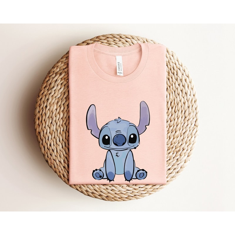 Stitch Shirt, Disney Tee, Disney Stitch Shirt, Stitch Disneyworld Shirt, Disney Vacation Shirts, Disney Castle Shirt, Magic Kingdom Shirt.jpg