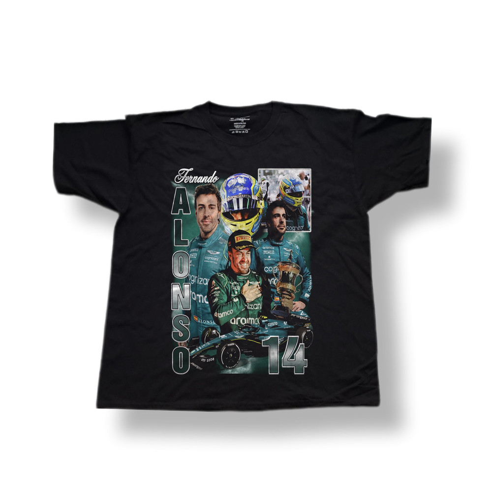 Fernando Alonso Aston Martin Formula 1 Racing Vintage Tee, Alonso F1 Shirt 2023, Racing Grand Prix F1 Tshirt, Fernando Alonso F1 Shirt.jpg