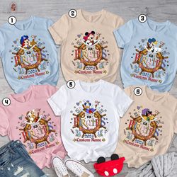 Custom First Mom Now Grandma Pooh Shirt, Pooh Bear Mom Shirt