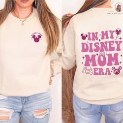 in my disneymom era shirt, toy story shirt, toy story mama s