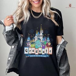 monster inc graduation shirt senior 2024 shirt graduation