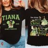 Princess And The Frog Tiana Shirt, Disneyland Princess Shirt, Tiana Princess Shirt, Disneytrip 2024 Shirt, Tiana Princess Shirt.jpg
