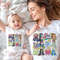 Princesses Mama Mini Shirt, Mama Mini Shirt, Mom Daughter Matching Shirt, New Mom Shirt, Disneyworld Princess Mama Shirt, Mothers Day Shirt.jpg