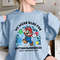 Super Mario Autism Sweatshirt  Mario We Wear Blue For Autism Awareness  Super Mario Autism Shirt  Autism Kids Shirt  Autism Support.jpg