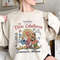 Three Caballeros Vintage Shirt, Donald Duck Jose Carioca Panchito Pistoles Tee, The Three Caballeros Shirt, Disneyland Trip Shirt.jpg