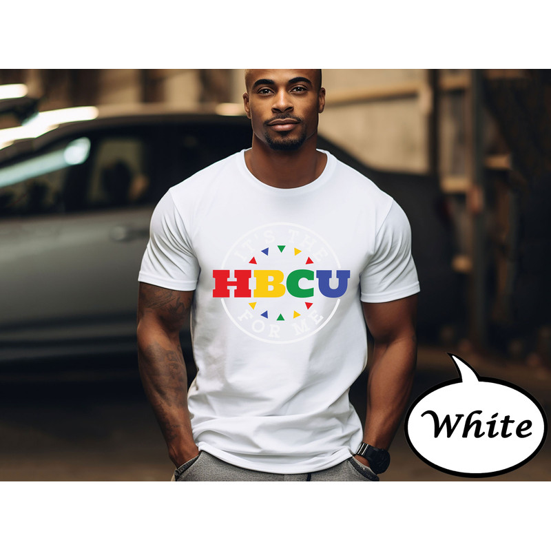 It's The HBCU For Me Shirt, Black College Apparel T-Shirt, HBCU Collage Logo Sweatshirt, Hbcu Tee Black Lives Matter Sweatshirt, Black Tee.jpg