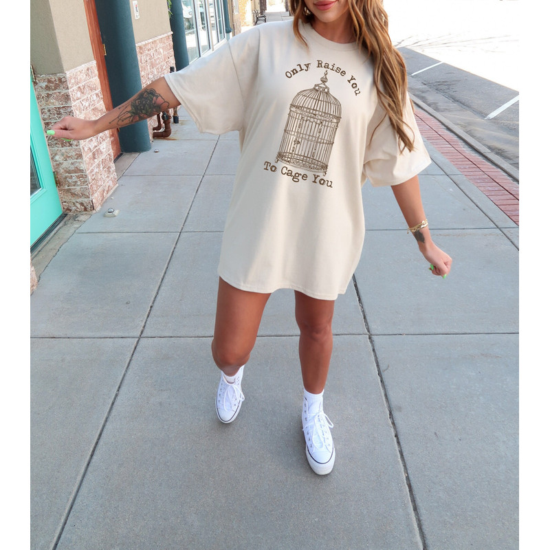 Raise You To Cage you, But Daddy I love Him, The Tortured Poets Department Shirt, TTPD merch Shirt, Women's Ideal Gift,.jpg