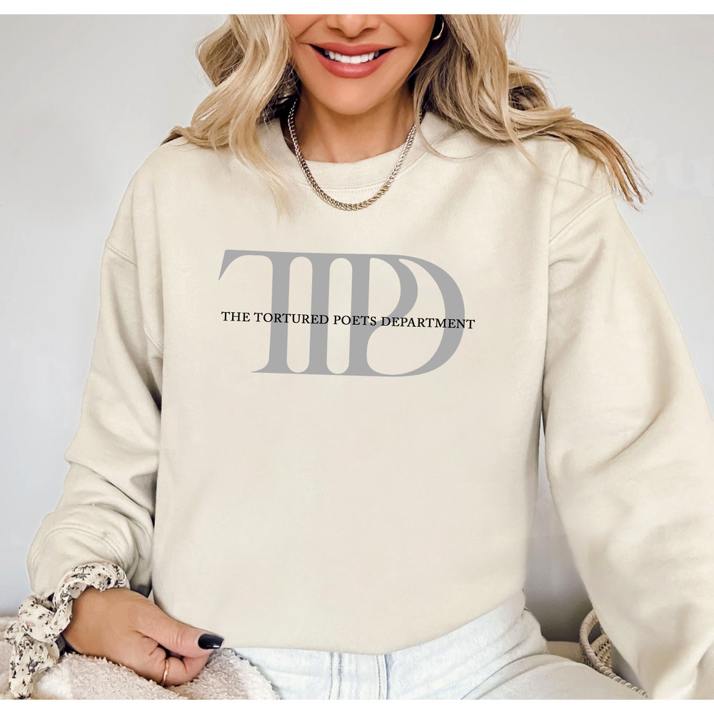 Swiftie Album Shirt, New Swift Album, The Tortured Poets Department Shirt, TTPD Shirt, Swiftie Sweatshirt.jpg