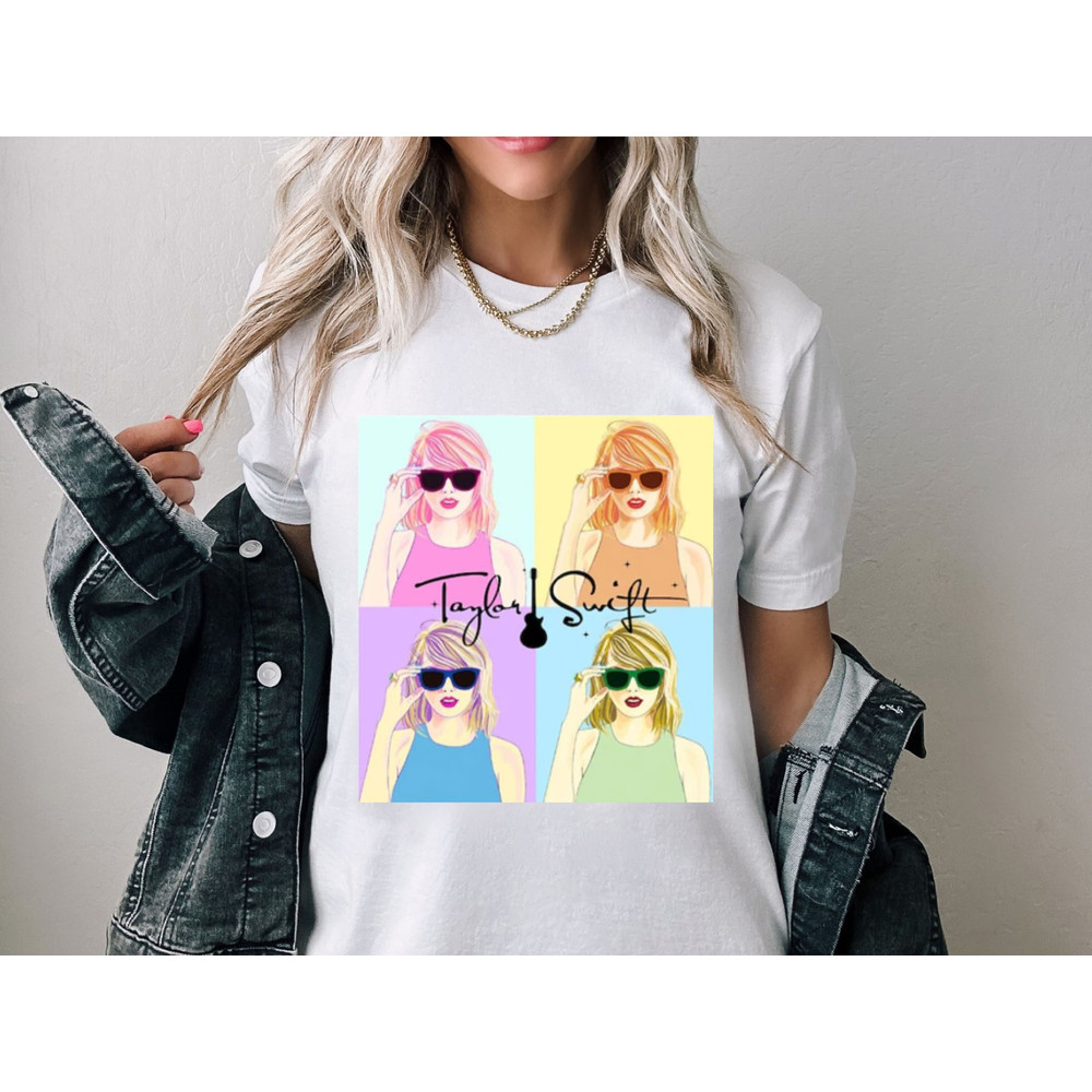 Swiftie Shirt, Eras Tour Shirt, Swiftie Merch Shirt, Eras Tour Movie Shirt, Swiftie Kids Shirt, Girls Trip.jpg