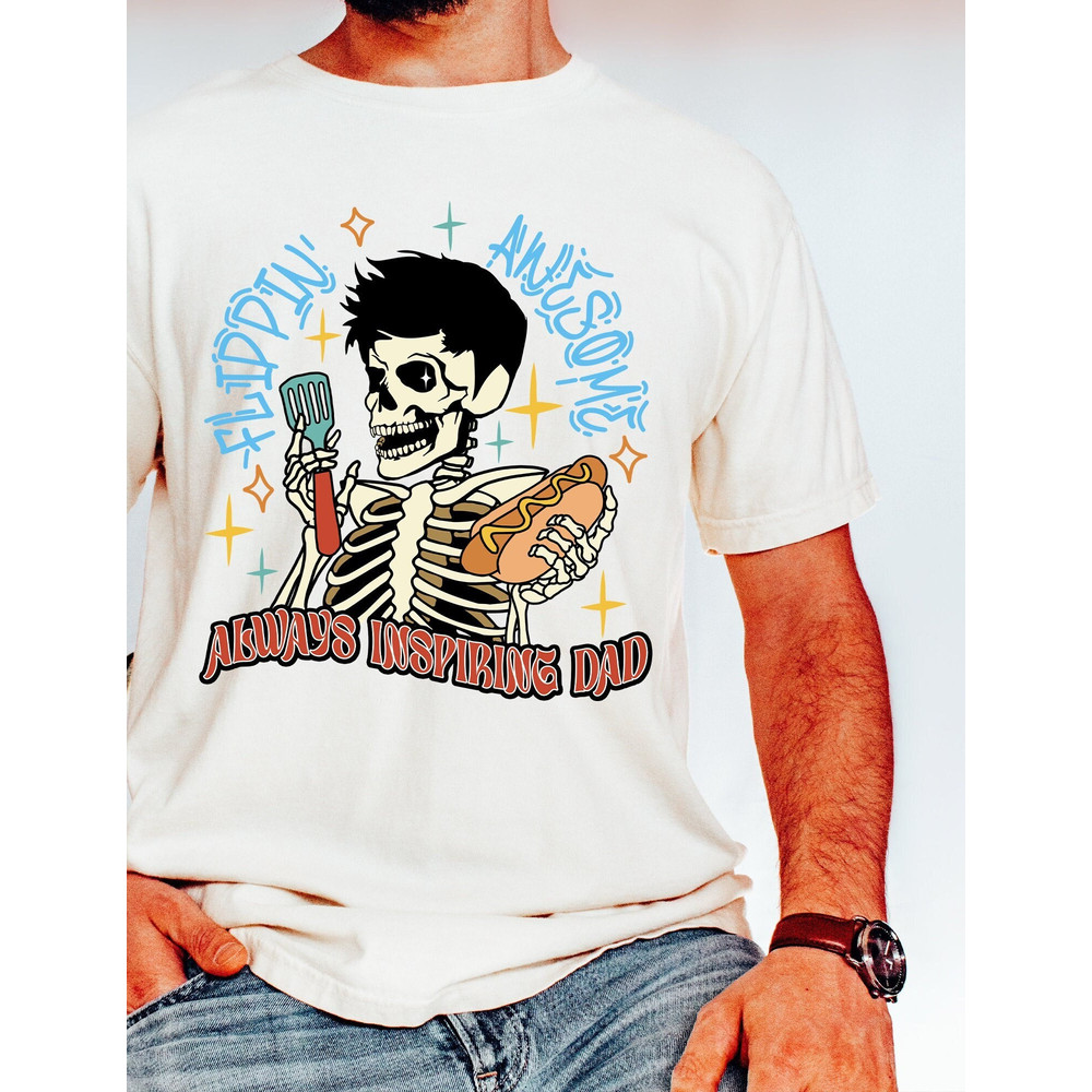 Flippin' awesome dad png,grill dad png,Barbecue Dad png,Grill Father png,skeleton png,best dad ever png,funny dad png,father png,dad png.jpg