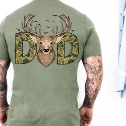 hunter dad shirt, dad shirt, deer hunting shirt, hunter dad shirt, hunting shirt, best buckin dad ever shirt, deer dad s