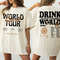 Comfort Colors Disney Epcot World Tour Shirt, Retro Drink Around The World Shirt, Disney Group Trip Shirt, Retro Disneyland Epcot Shirt.jpg