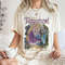 Comfort Colors Retro Rapunzel Tangled Shirt, Floral Rapunzel Shirt, WDW Disney Princess Shirt, Disney Rapunzel Shirt, Tangled Lanterns Shirt.jpg
