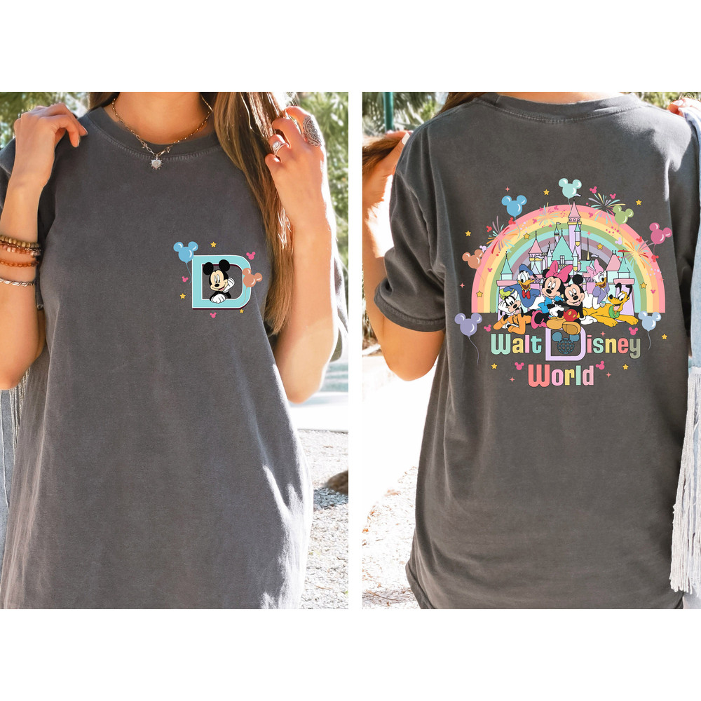 Comfort Colors Walt Disneyworld Shirt, Retro Mickey And Friends Shirt, Disney World Shirt, Vintage Disneyworld Shirt, Magical Kingdom Shirt.jpg