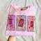 Dr. Pepper Tarot Crewneck - Handmade Sweatshirt  Crispy Dr Pepper Girly  Diet Coke Gift  Tarot Card Shirt.jpg