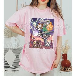 bird house amity lilith clawthorne shirt, bird house shirt, disney the owl house shirt, owl house school shirt