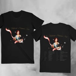 chappell-roan the midwest princess tour 2024 t-shirt, gift shirt for fans