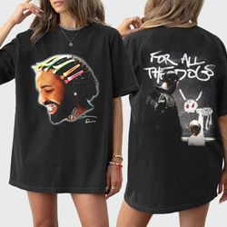 draake hair clips signature shirt, draake for all the dogs sweatshirt, draake album hoodie, draake concert unisex shirt