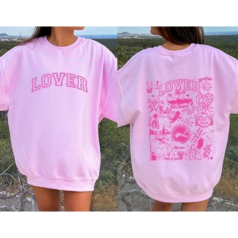 Lover Crewneck Sweatshirt, Valentine Sweatshirt, Anniversary Gifts, Gifts For Her, Birthday Gifts.jpg