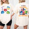 Inside Out It's Okay To Feel All The Feels Shirt, Mental Health T-shirt, Inclusion Tee, Speech Therapy, Disney Vacation, Disneyland Trip.jpg