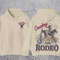 Rodeo Western Cowboy Hoodie, Vintage 90s Graphic Western Hoodie, Retro Rodeo Hoodie, Rodeo Oversize Cowboy Hoodie, Wild West Gift, Cool Gift.jpg