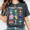 Today I Feel Vintage Shirt, Inside Out Tee, Disney Family Vacation, Disneyland Trip.jpg