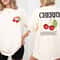 Vintage Cherry Fruit Shirt, Retro Fruits Vintage Graphic T-Shirt, Retro Cherry Tee, Oversized Cherry Tee, Vintage Y2K Shirt, Oversized Tee.jpg