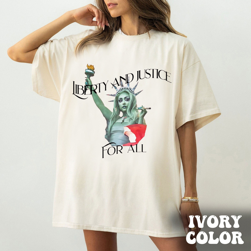 Chappell Roan Lady Liberty Shirt, Chappell Roan Shirt, Governer's Ball Shirt, Midwest Princess Shirt.jpg