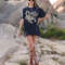 Wild Soul Trendy Oversized Tee, Grunge Motto Shirt.jpg