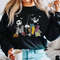 Custom Name Nightmare Before Christmas Mom Sweatshirt, Jack Skellington Oogie Boogie Bash, Disney Halloween Tee For Mother, Disneyland Trip.jpg
