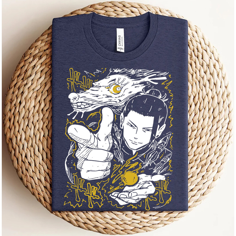 Jujutsu Kaisen Shirt, JJK Shirt, Geto Shirt, Gift For Him, Gift For Her, Anime Shirt, Anime Graphic Tee, Anime Gift, Anime Merch, Unisex Tee.jpg
