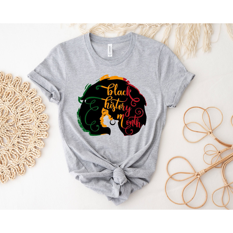 Black History Month Shirt, Black Power Shirt, Black Lives Magic Shirt, Black Women Shirt, Black History Shirt, Social Justice Shirt, BLM Tee.jpg