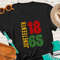 Juneteenth 1865 Shirt, Freedom Day Sweatshirt, Black Independence Day Gift, Civil Rights Shirt, Black Lives Matter, Human Rights Shirt.jpg