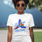 Juneteenth Freedom 1865 Macaw Bird T-Shirt, Colorful Parrot Graphic Tee, African American History Celebration Shirt.jpg