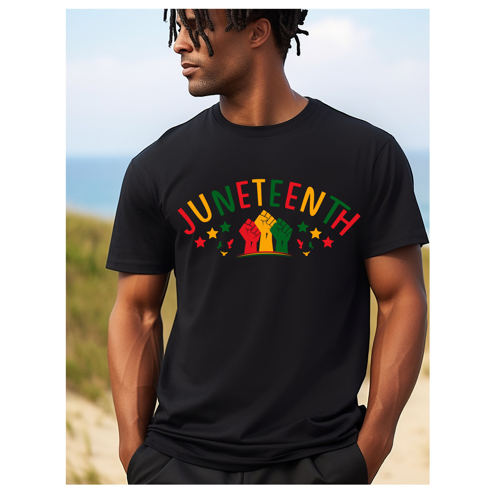Liberation Day, Black History Shirt, Juneteenth Shirt, Since 1865 Shirt, Black Lives Matter Shirt.jpg