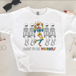 clowncore shirt, pride shirt, lgbt queer shirt, pride month shirt, bisexual pride crop top pansexual shirt, dark