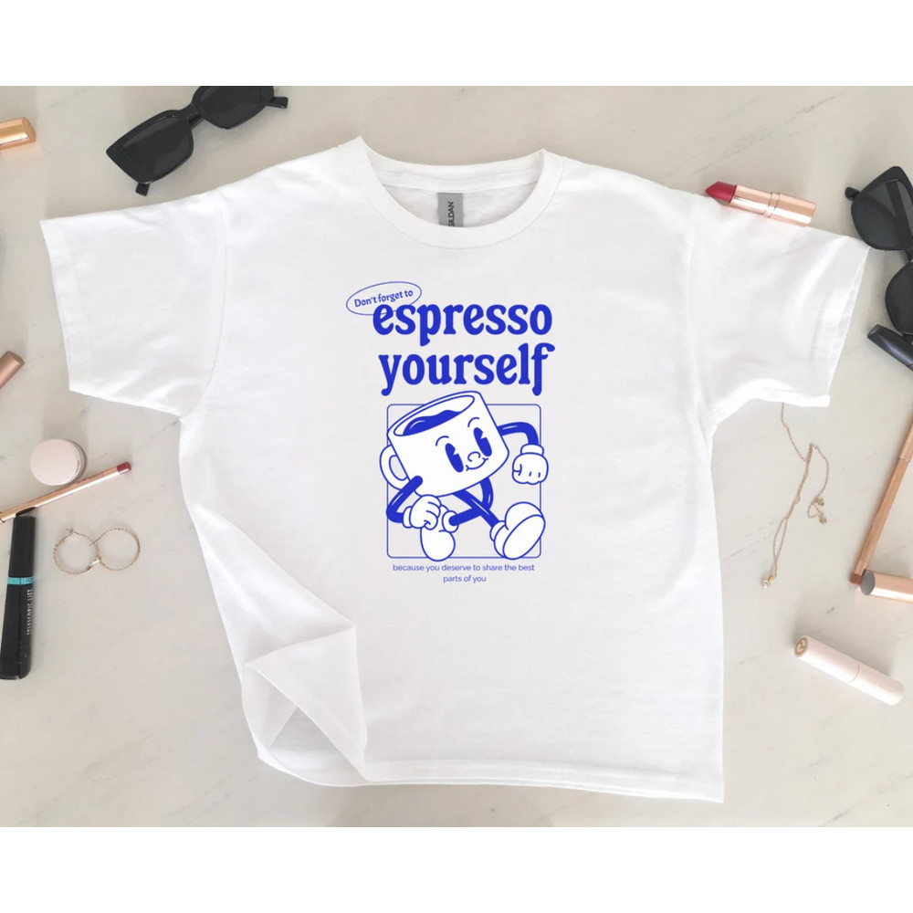 Y2K Baby Tee Expresso Yourself Baby Tee Mascot Shirt You Matter Shirt GenZ Baby Tee Soft Girl Aesthetic Coquette Crop Top Martini Baby Tee.png