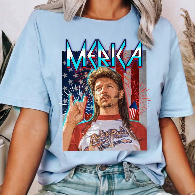 Joe Dirt 4th of July Shirt, Joe Dirt Merica Shirt, Funny 4th Of July Shirt, Joe Dirt Firework Shirt, Merica Shirt, 4th Of July T-Shirt.jpg