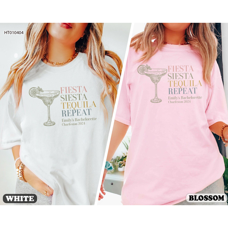 Mexico Bachelorette Party Shirts, Custom Bachelorette Location Shirt, Personalized Bachelorette Bridesmaid Gift, Custom The Bach Club Shirt.jpg