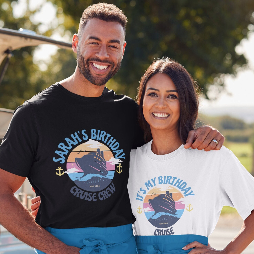 Custom Birthday Cruise Shirt 30th Birthday Shirt Top Selling Items Group Cruise Shirts Custom Cruise Shirt Cruise Birthday Family Reunion.jpg