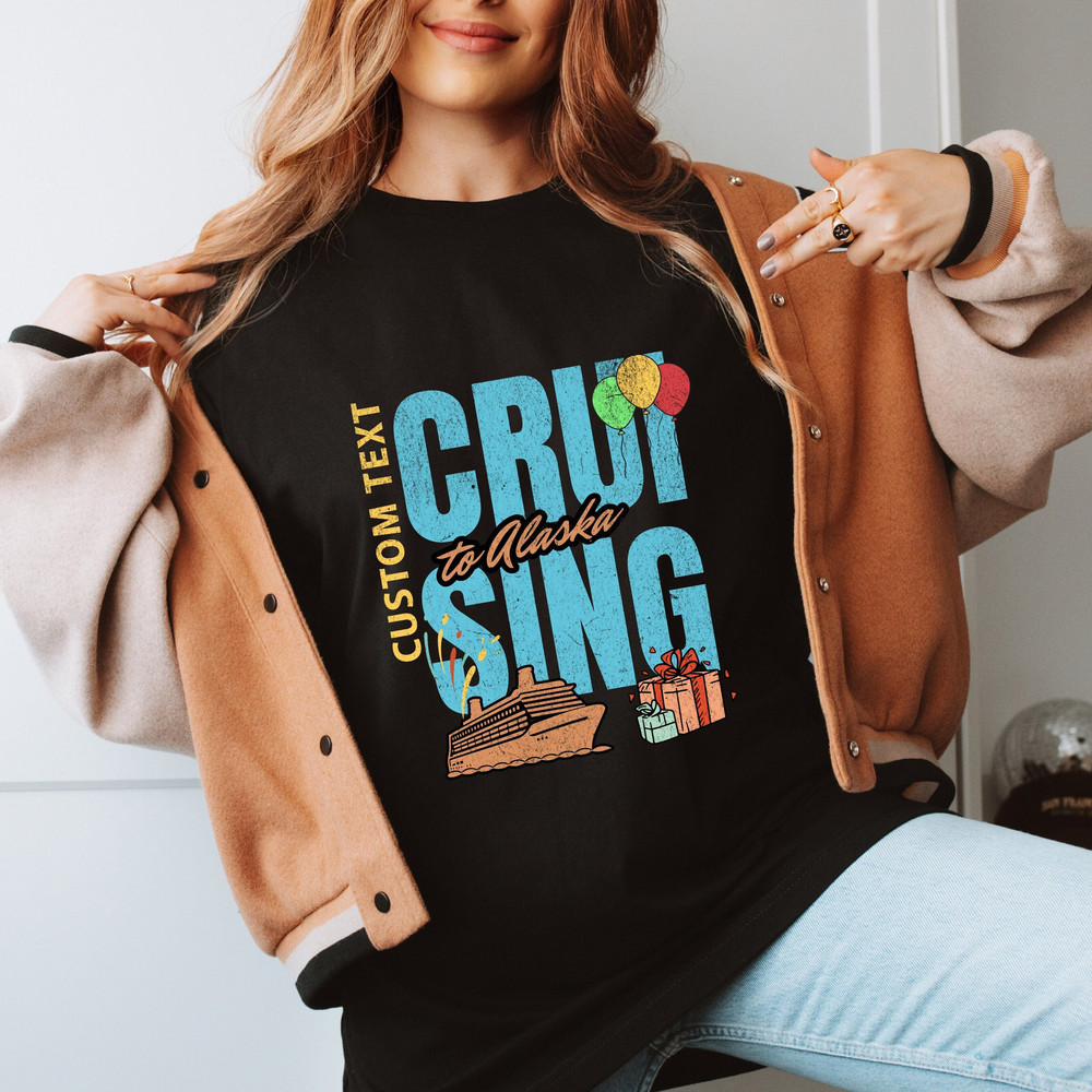 Custom Birthday Cruise Shirt Alaska Cruise Shirt 30th Birthday Shirt Top Selling Items Group Cruise Shirts Cruise Birthday Family Reunion.jpg
