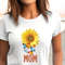 MOM Sunflower shirt, Mom shirt, Mother shirt, First Mom shirt, Mom birthday gift, Sunflower shirt, gift for Mom, Mother's Day, gift for her.jpg