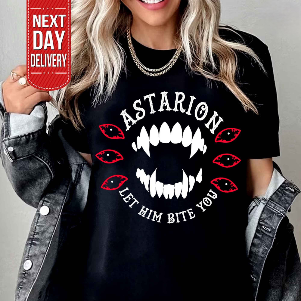 Astarionn Bulders BG3 Tshirt Laezel Appareal, Astarionn Shirt, Astarionn Rogue Tee , BG3 Shirt, Astarion Merch, Astarion Vamp Sweatshirt.jpg