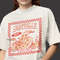 Chappell Roan HOT TO GO! Retro Pizza Graphic - Vintage Style Unisex Jersey Short Sleeve Tee.jpg